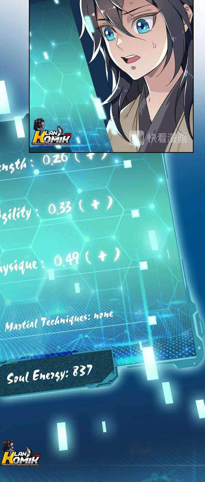 Supreme Taoist (2021) Chapter 02 Gambar 48