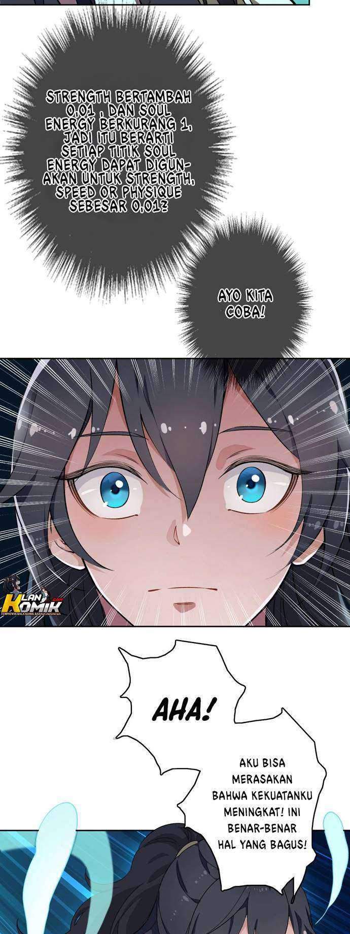 Supreme Taoist (2021) Chapter 02 Gambar 6