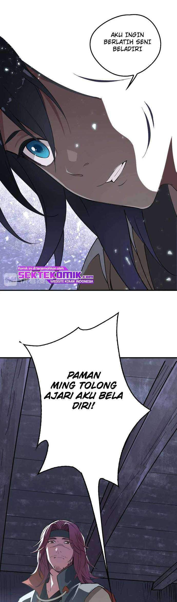 Supreme Taoist (2021) Chapter 01.2 Gambar 10