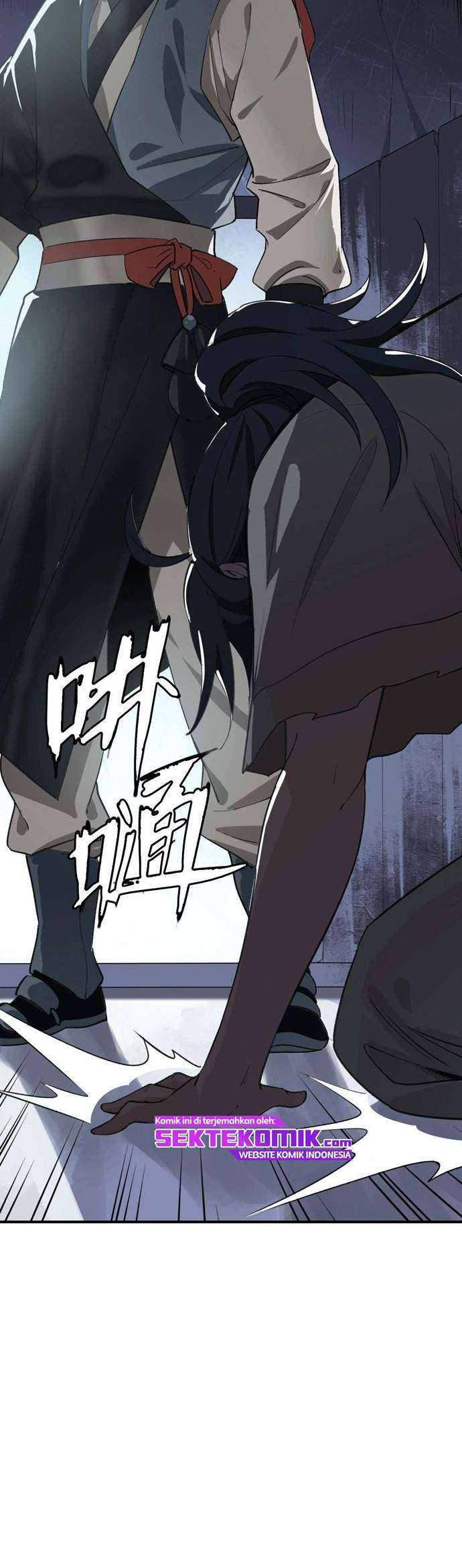 Supreme Taoist (2021) Chapter 01.2 Gambar 11
