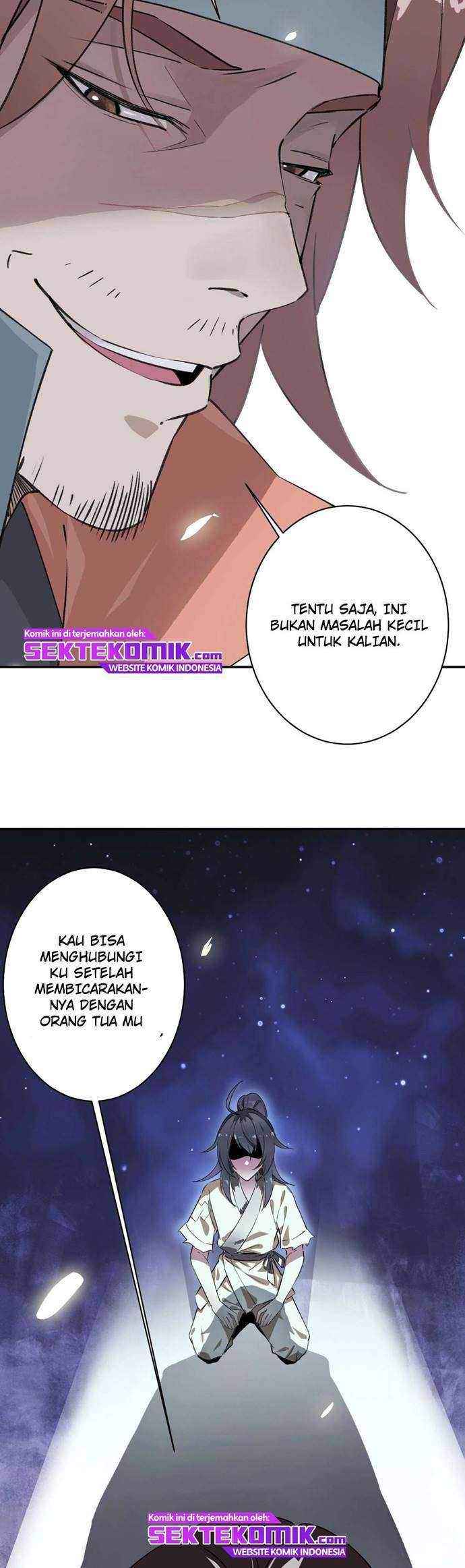 Supreme Taoist (2021) Chapter 01.2 Gambar 15