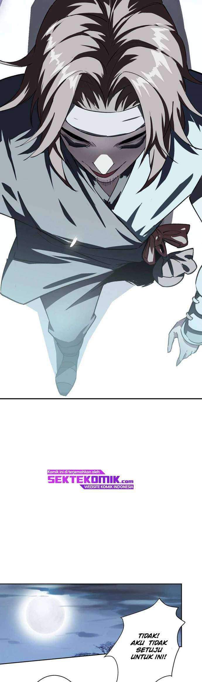 Supreme Taoist (2021) Chapter 01.2 Gambar 16
