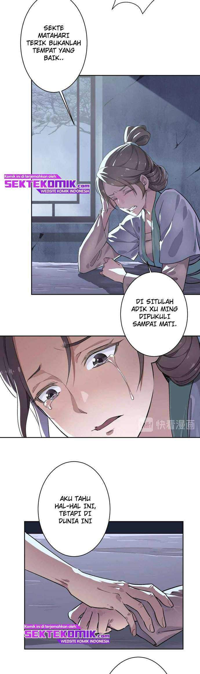 Supreme Taoist (2021) Chapter 01.2 Gambar 17