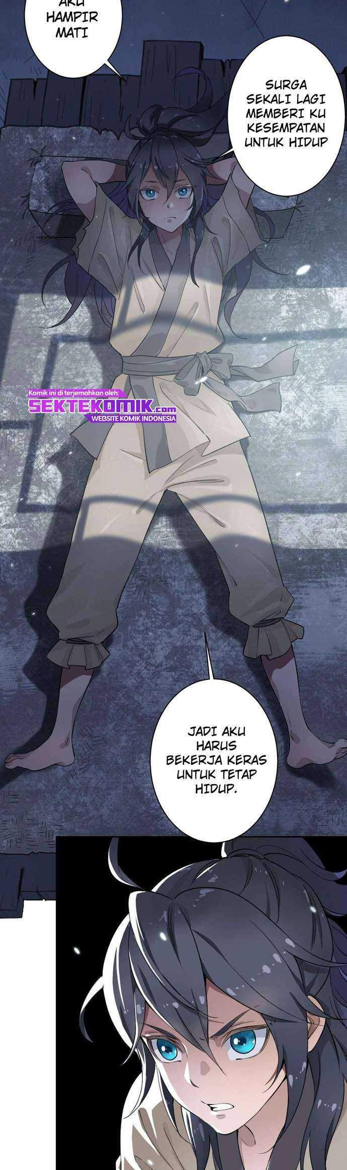 Supreme Taoist (2021) Chapter 01.2 Gambar 19