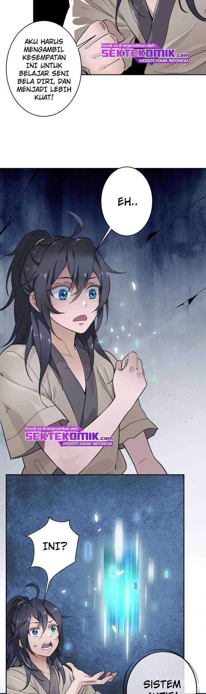Supreme Taoist (2021) Chapter 01.2 Gambar 20