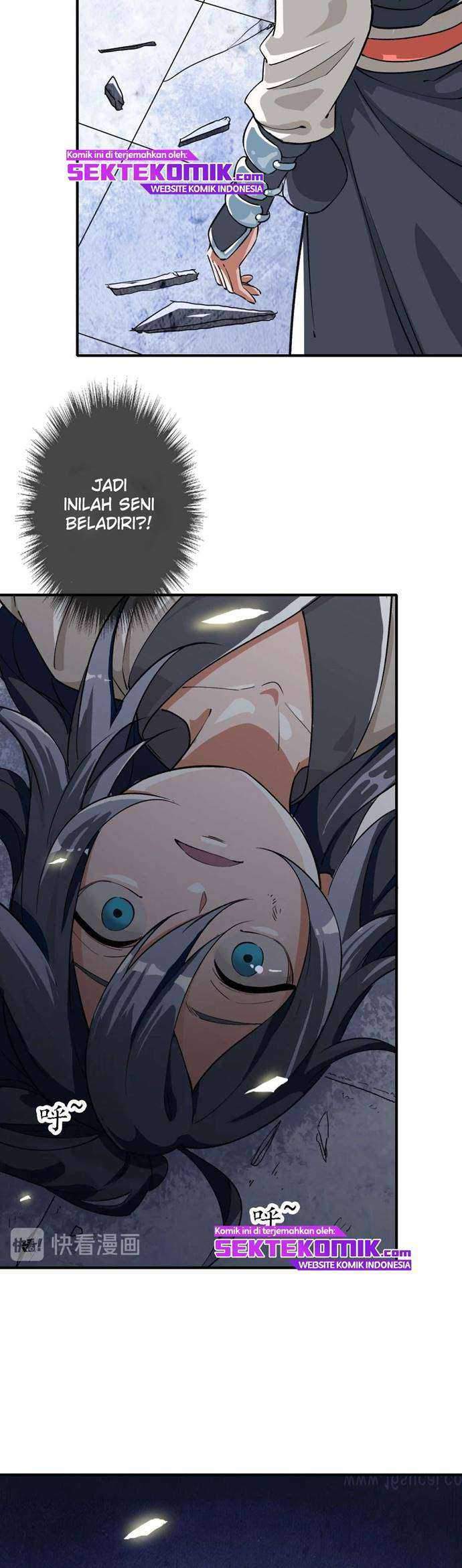 Supreme Taoist (2021) Chapter 01.2 Gambar 3