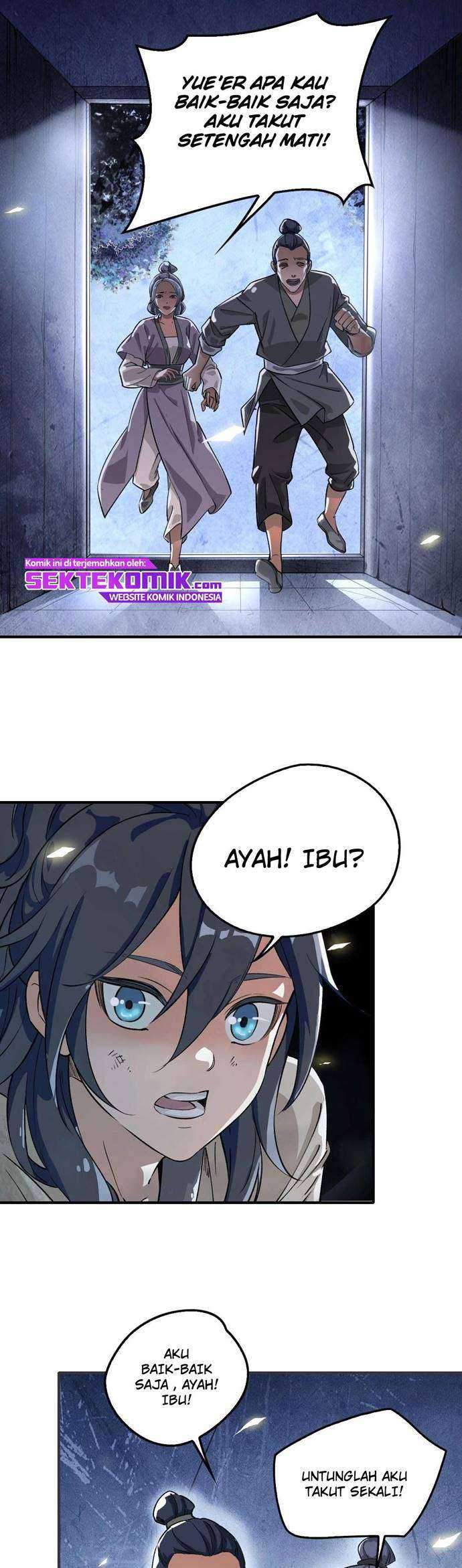 Supreme Taoist (2021) Chapter 01.2 Gambar 4
