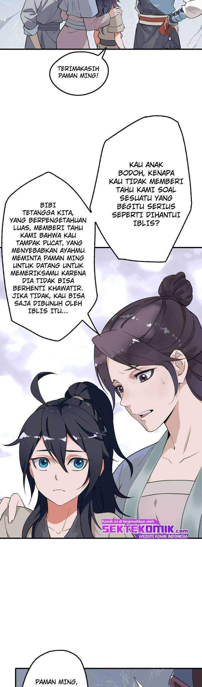 Supreme Taoist (2021) Chapter 01.2 Gambar 6