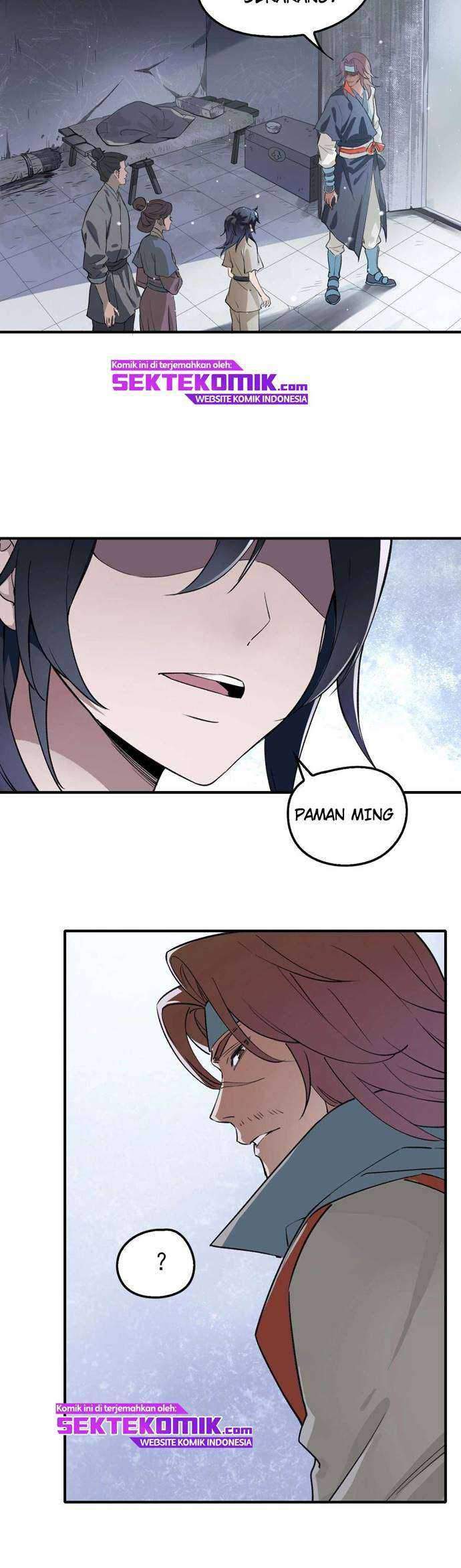 Supreme Taoist (2021) Chapter 01.2 Gambar 9
