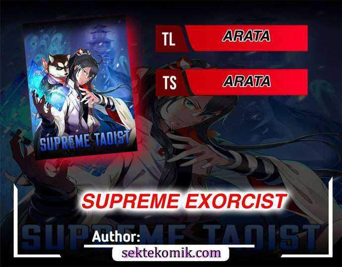 Baca Komik Supreme Taoist (2021) Chapter 01.1 Gambar 1
