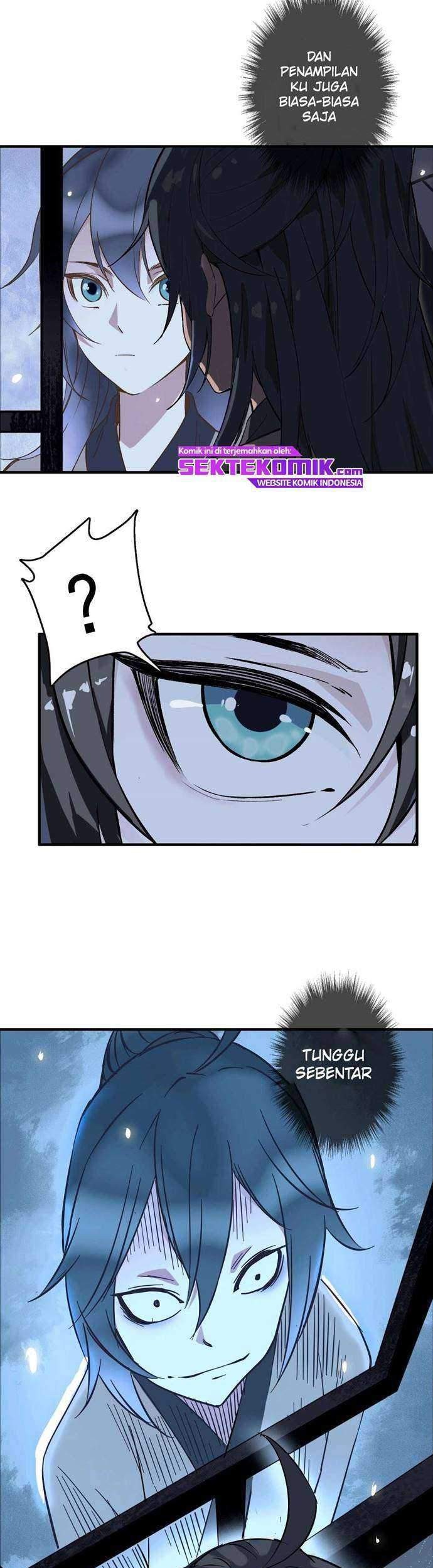 Supreme Taoist (2021) Chapter 01.1 Gambar 12