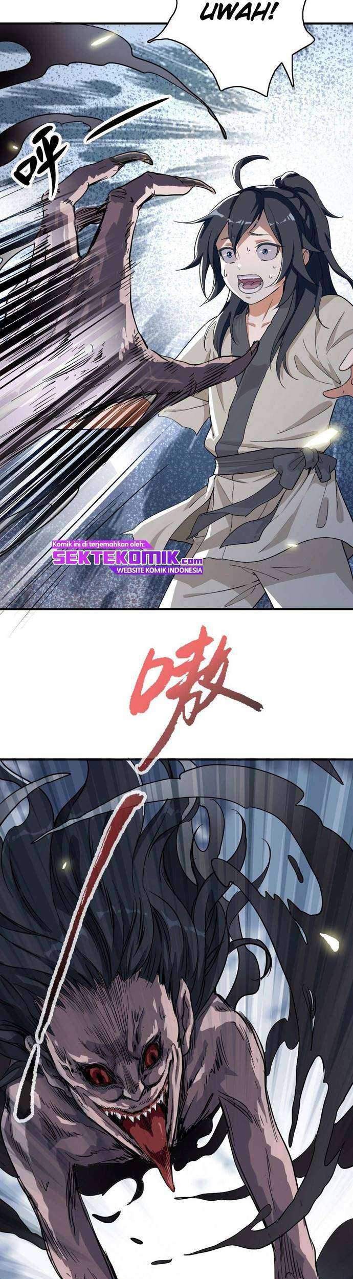 Supreme Taoist (2021) Chapter 01.1 Gambar 16