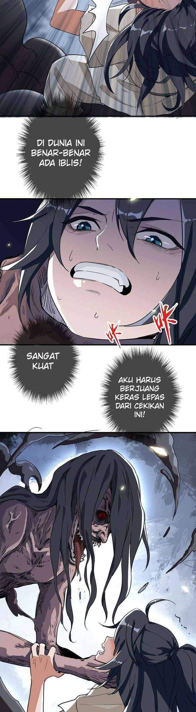 Supreme Taoist (2021) Chapter 01.1 Gambar 18