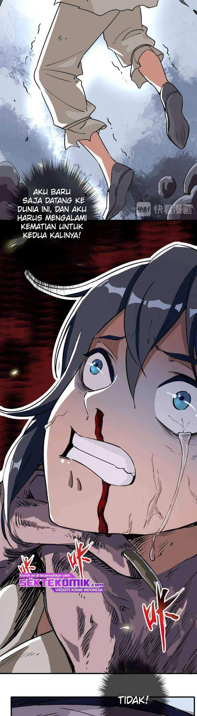 Supreme Taoist (2021) Chapter 01.1 Gambar 20