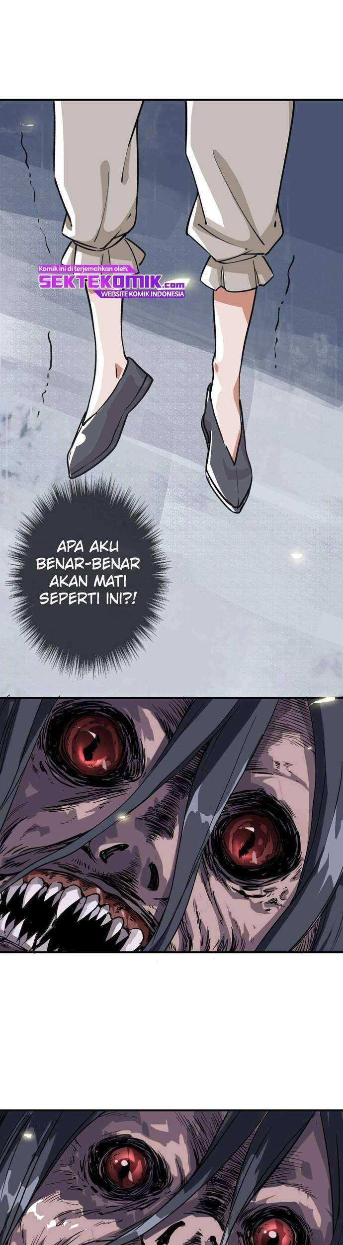 Supreme Taoist (2021) Chapter 01.1 Gambar 22