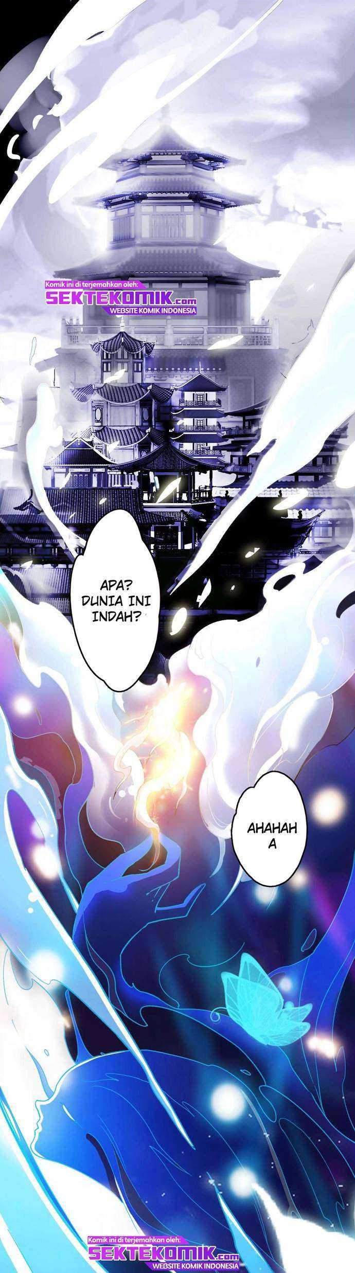 Baca Supreme Taoist (2021) Chapter 01.1 Gambar 2