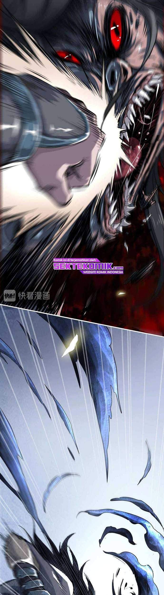 Supreme Taoist (2021) Chapter 01.1 Gambar 28