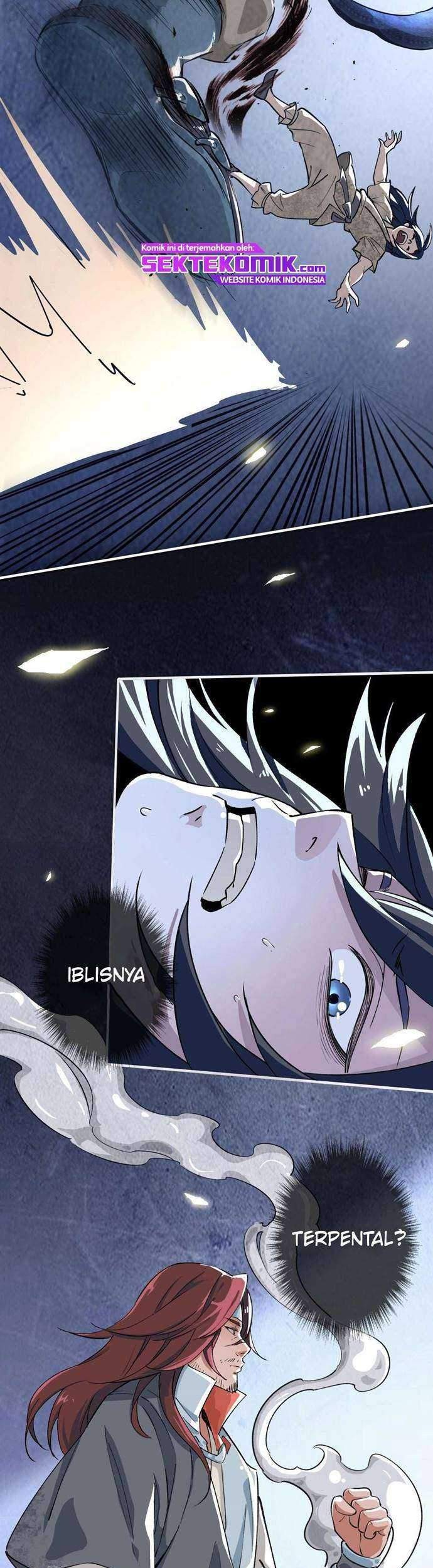 Supreme Taoist (2021) Chapter 01.1 Gambar 30