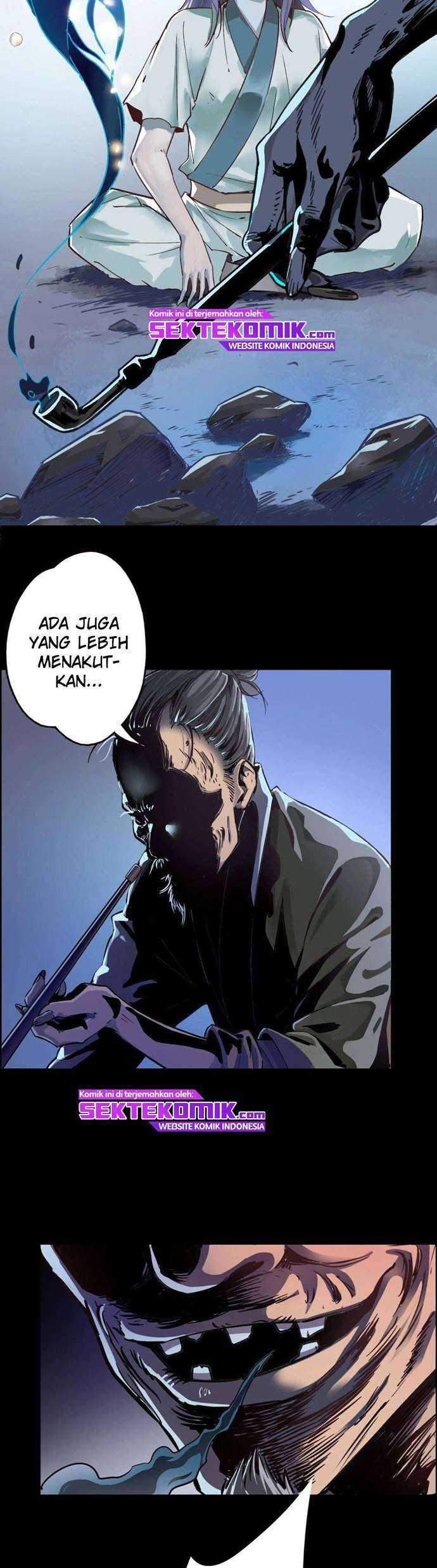 Supreme Taoist (2021) Chapter 01.1 Gambar 4