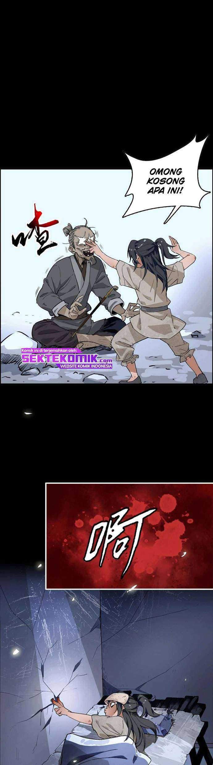 Supreme Taoist (2021) Chapter 01.1 Gambar 8