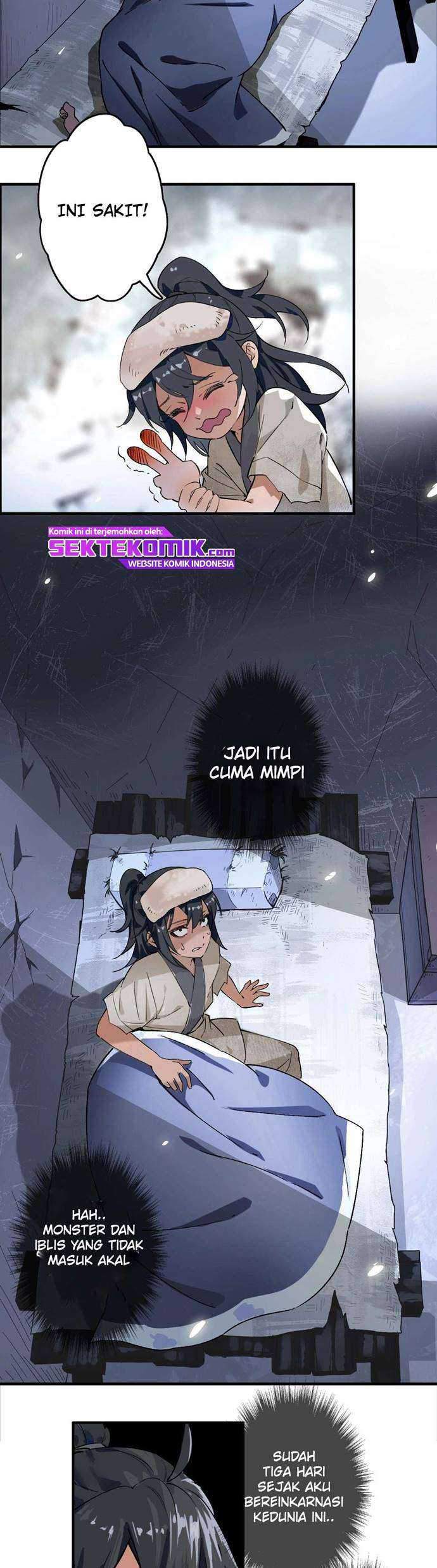 Supreme Taoist (2021) Chapter 01.1 Gambar 9