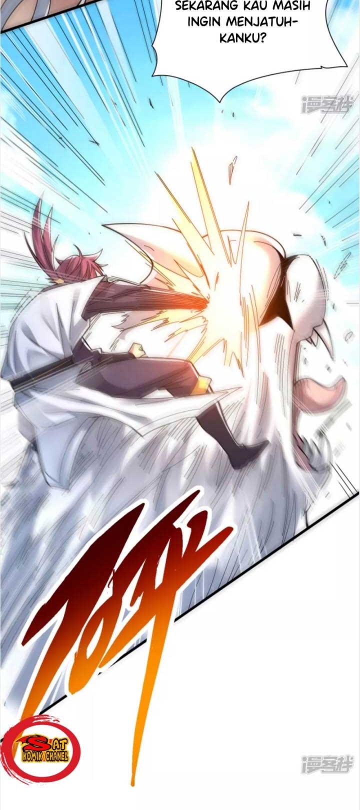 The Nine Realms Eyes Appeared Chapter 18 Gambar 4
