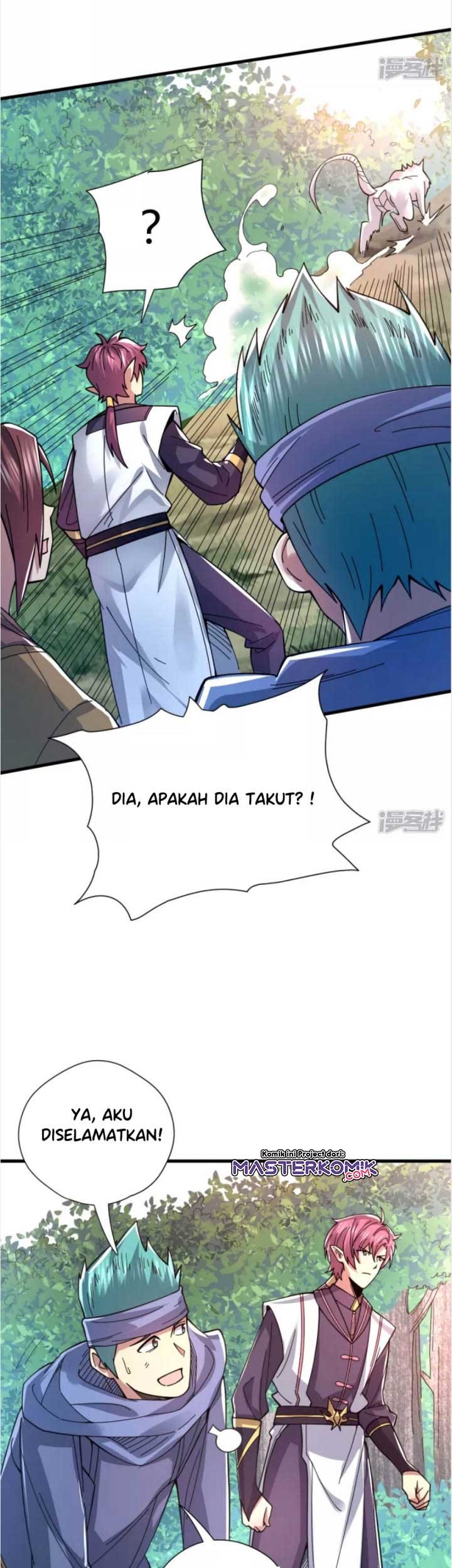 The Nine Realms Eyes Appeared Chapter 18 Gambar 8