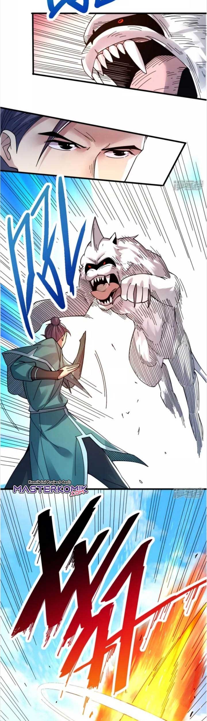 The Nine Realms Eyes Appeared Chapter 18 Gambar 12