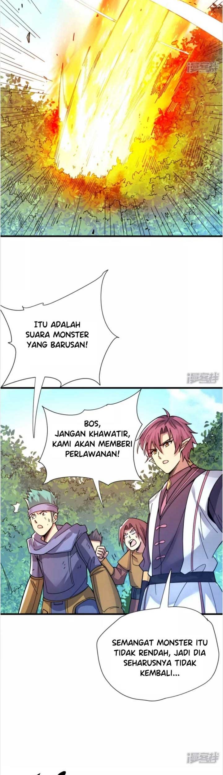 The Nine Realms Eyes Appeared Chapter 18 Gambar 13