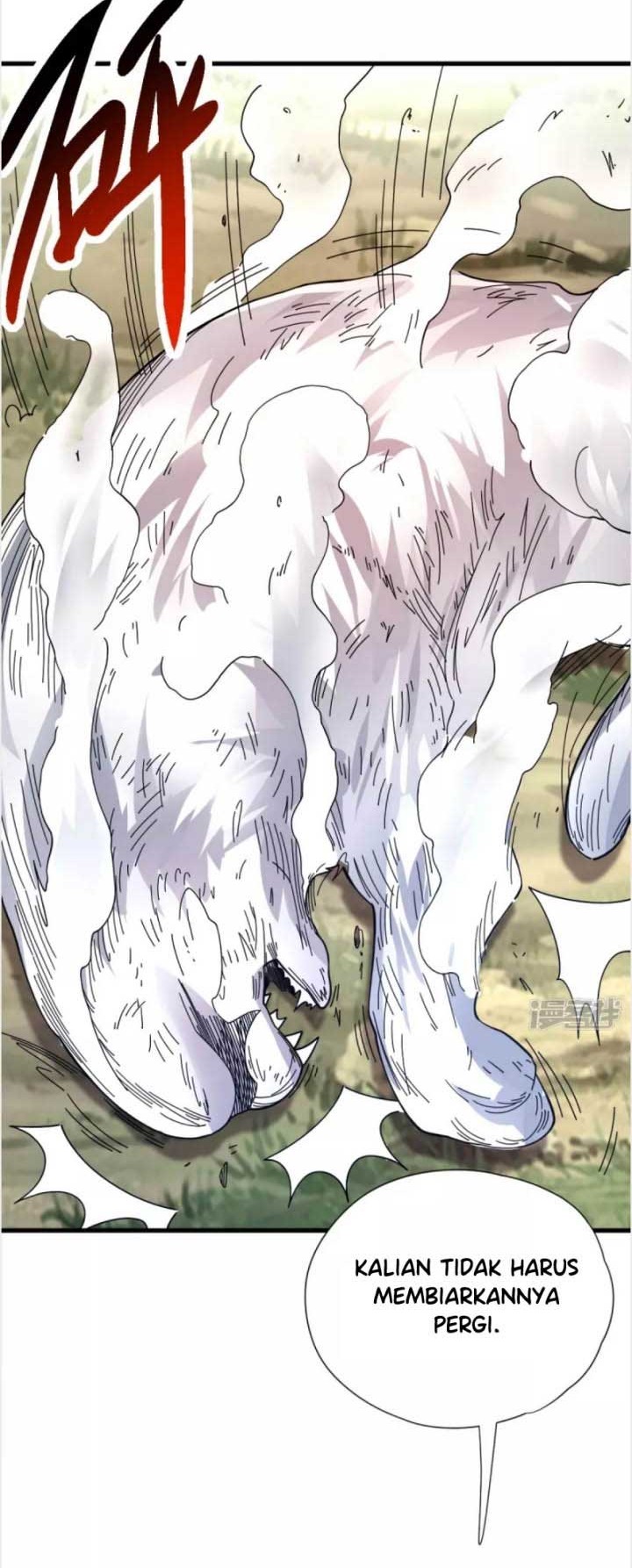 The Nine Realms Eyes Appeared Chapter 18 Gambar 14