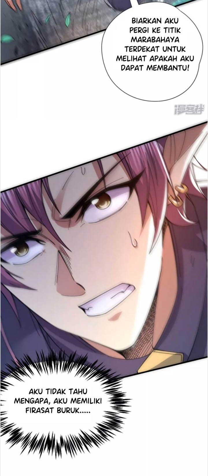 The Nine Realms Eyes Appeared Chapter 18 Gambar 22