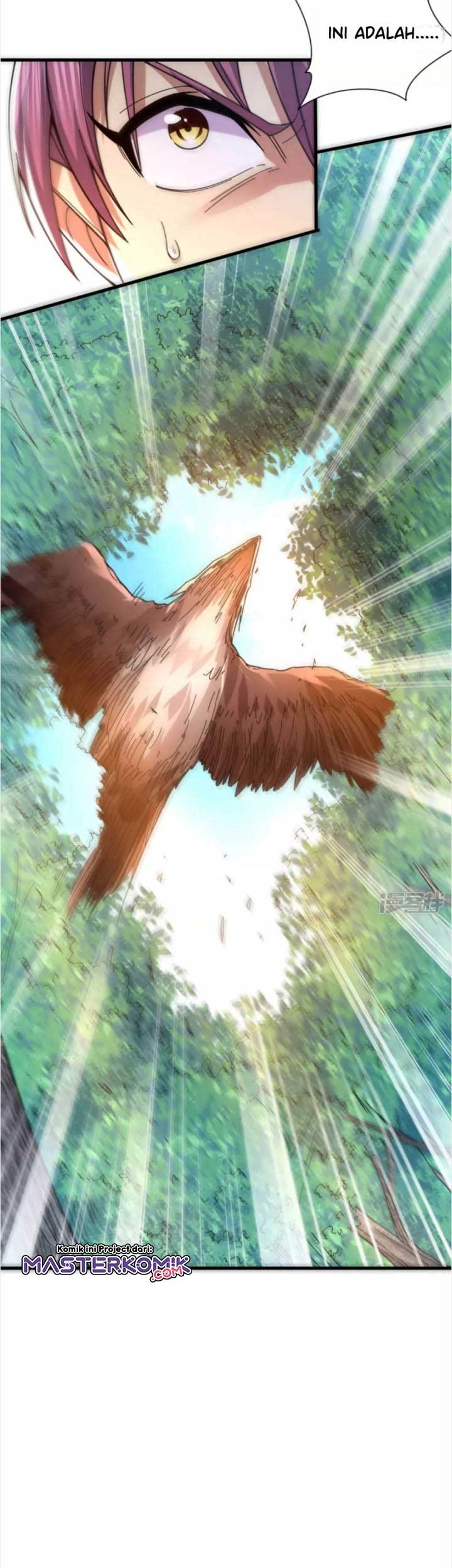The Nine Realms Eyes Appeared Chapter 18 Gambar 24