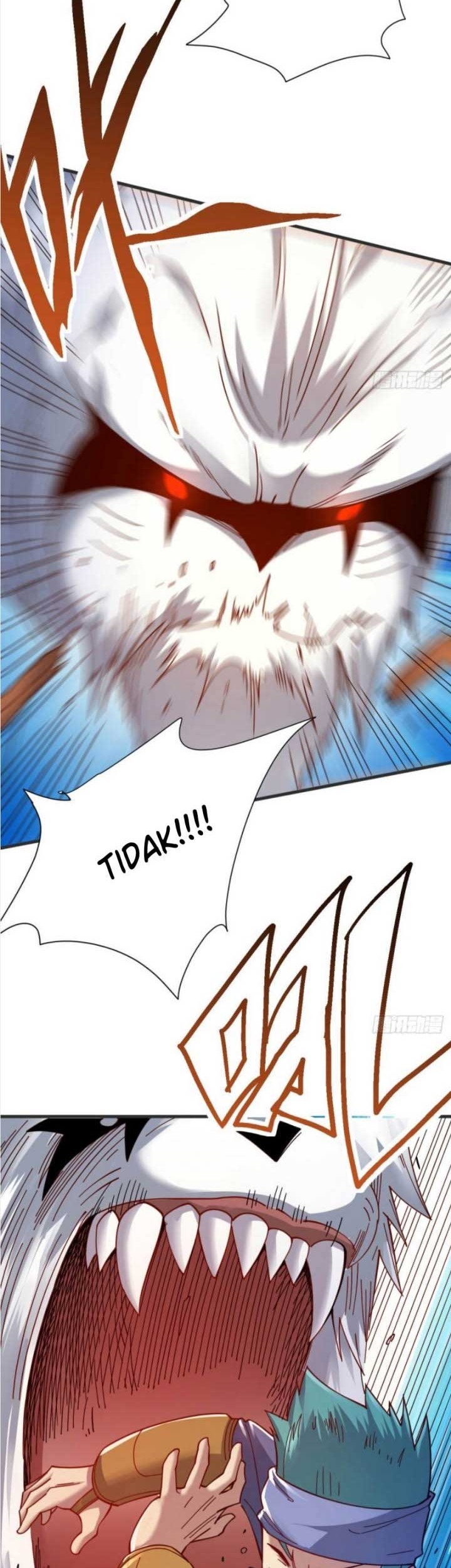 The Nine Realms Eyes Appeared Chapter 17 Gambar 26