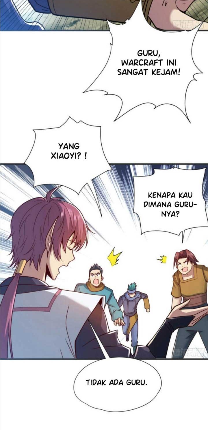 The Nine Realms Eyes Appeared Chapter 17 Gambar 29