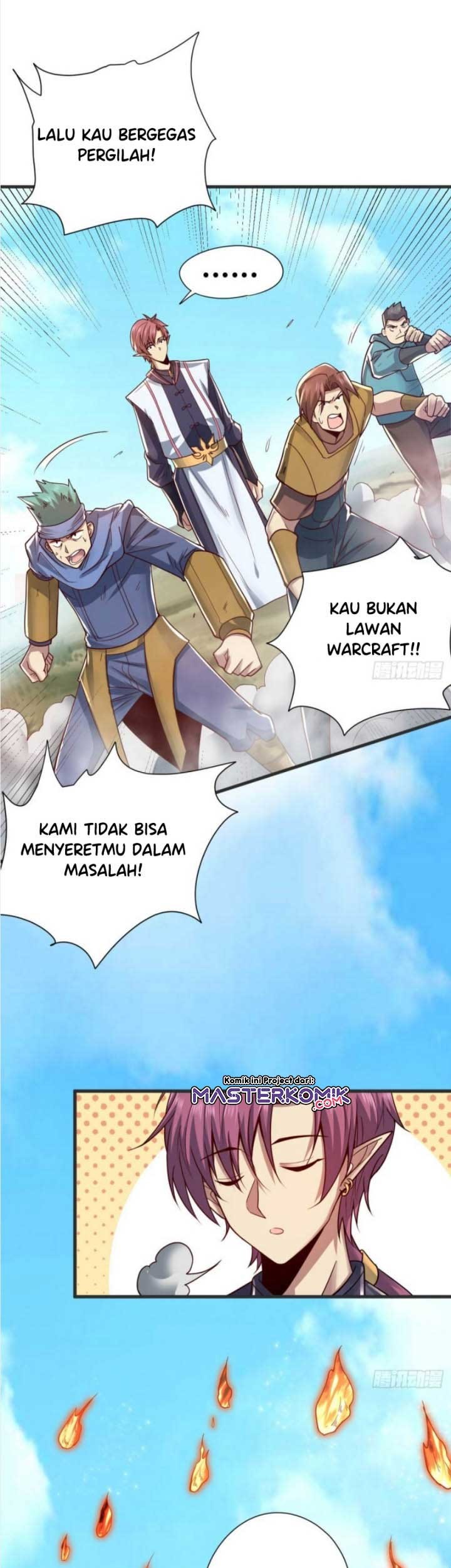 The Nine Realms Eyes Appeared Chapter 17 Gambar 30