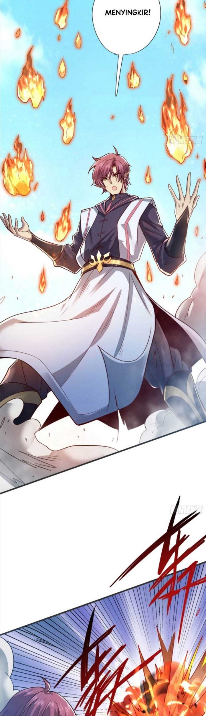 The Nine Realms Eyes Appeared Chapter 17 Gambar 31
