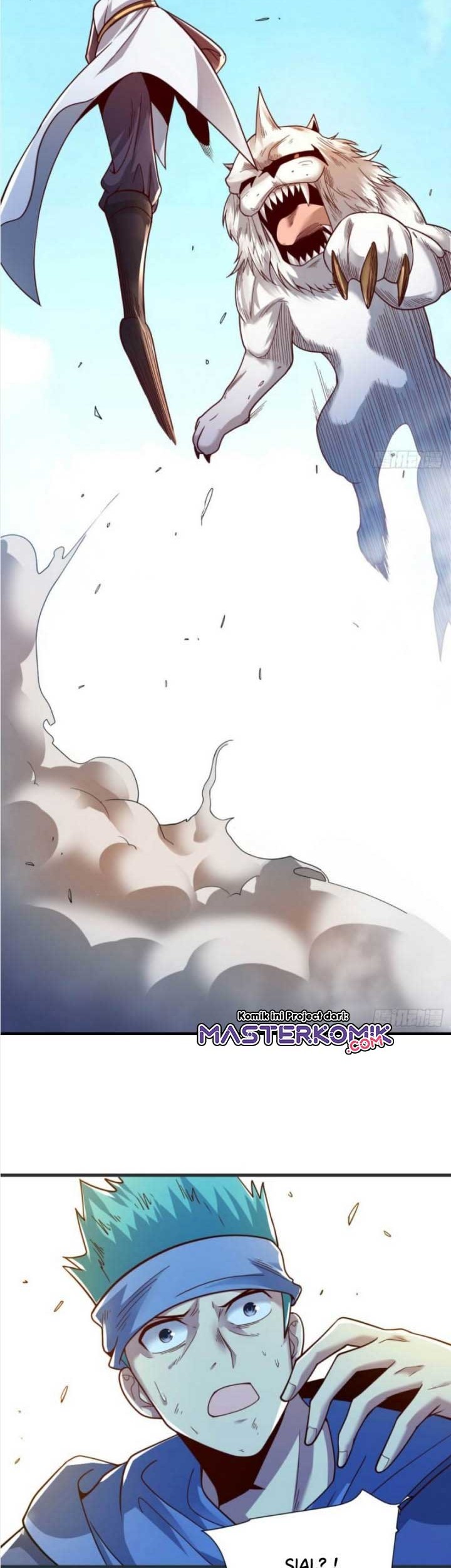 The Nine Realms Eyes Appeared Chapter 17 Gambar 34