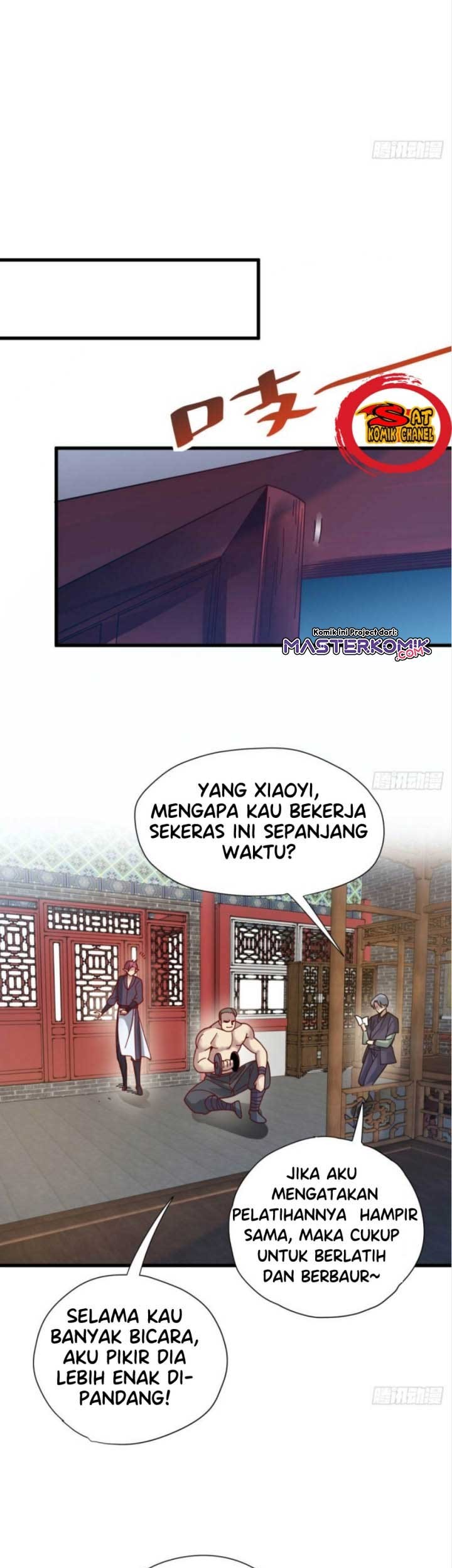 The Nine Realms Eyes Appeared Chapter 17 Gambar 5