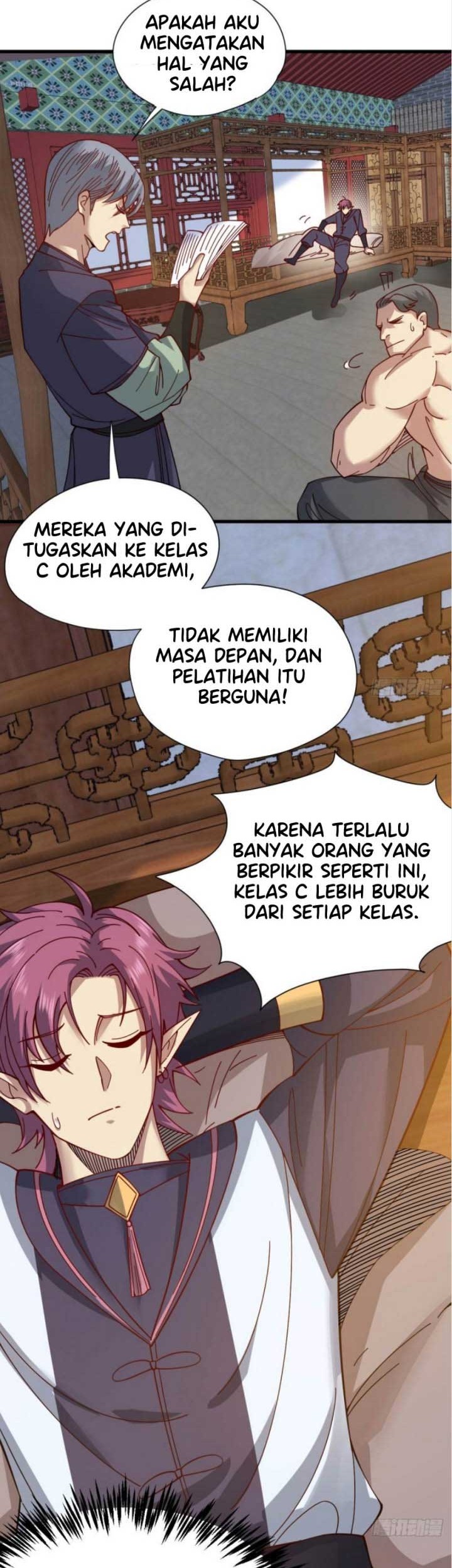 The Nine Realms Eyes Appeared Chapter 17 Gambar 6