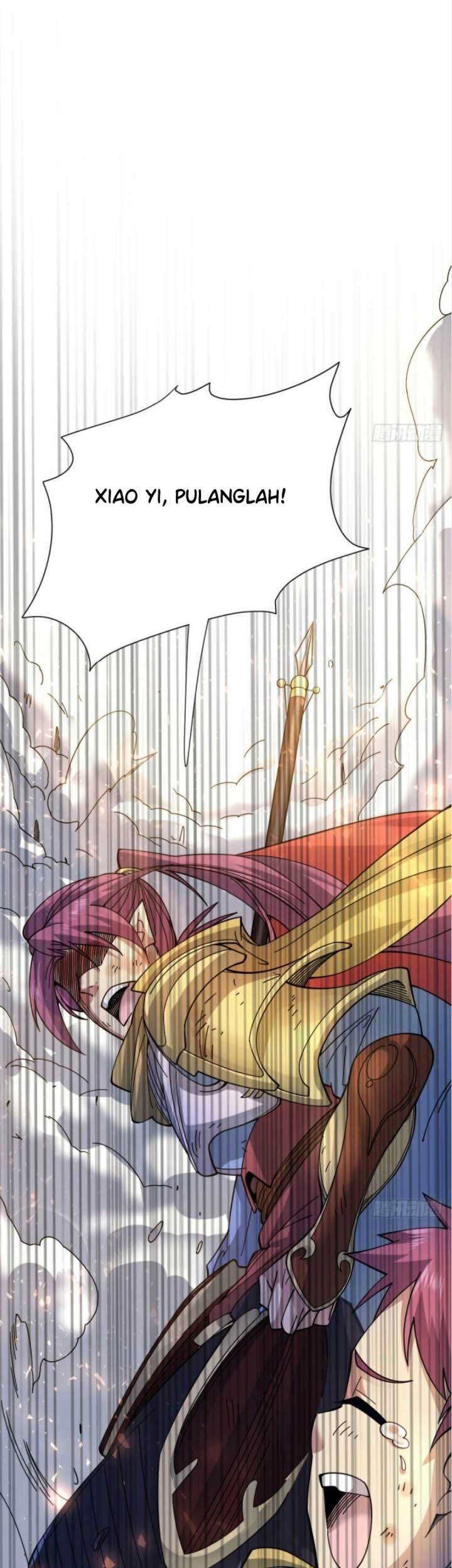 The Nine Realms Eyes Appeared Chapter 17 Gambar 8