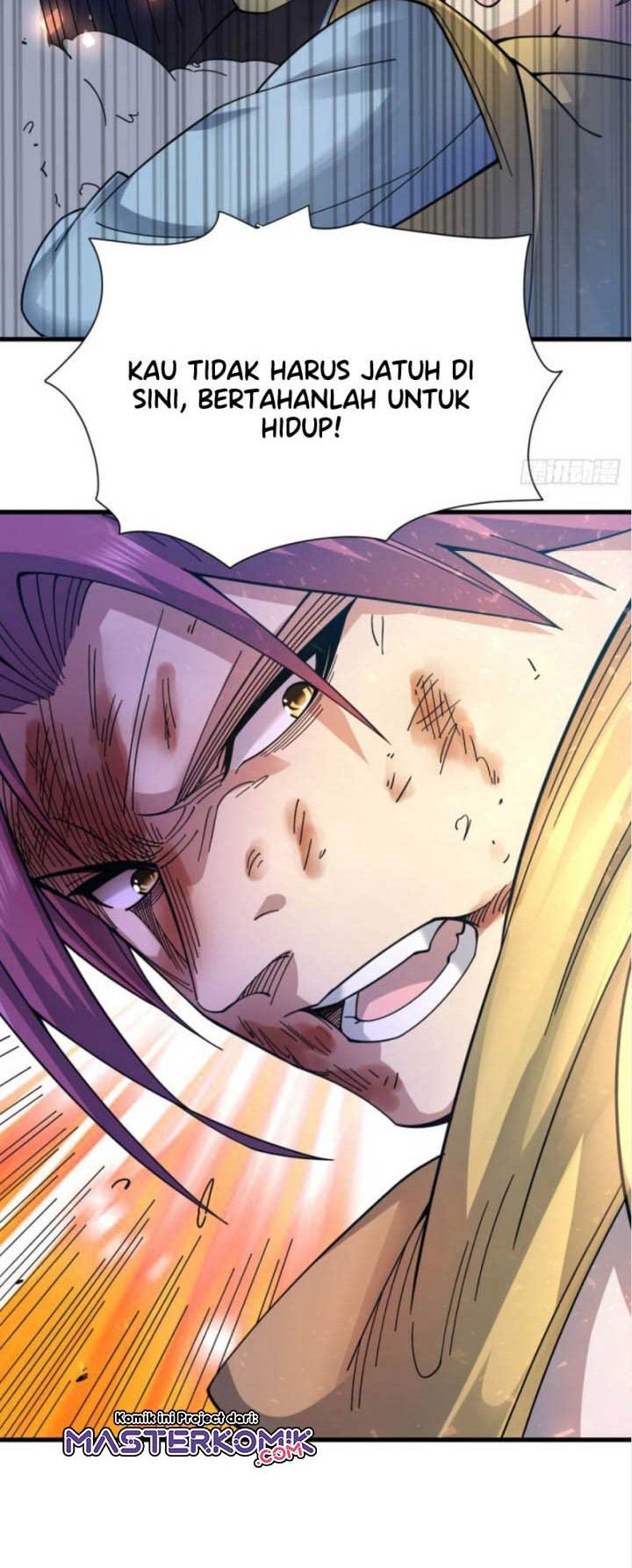 The Nine Realms Eyes Appeared Chapter 17 Gambar 9