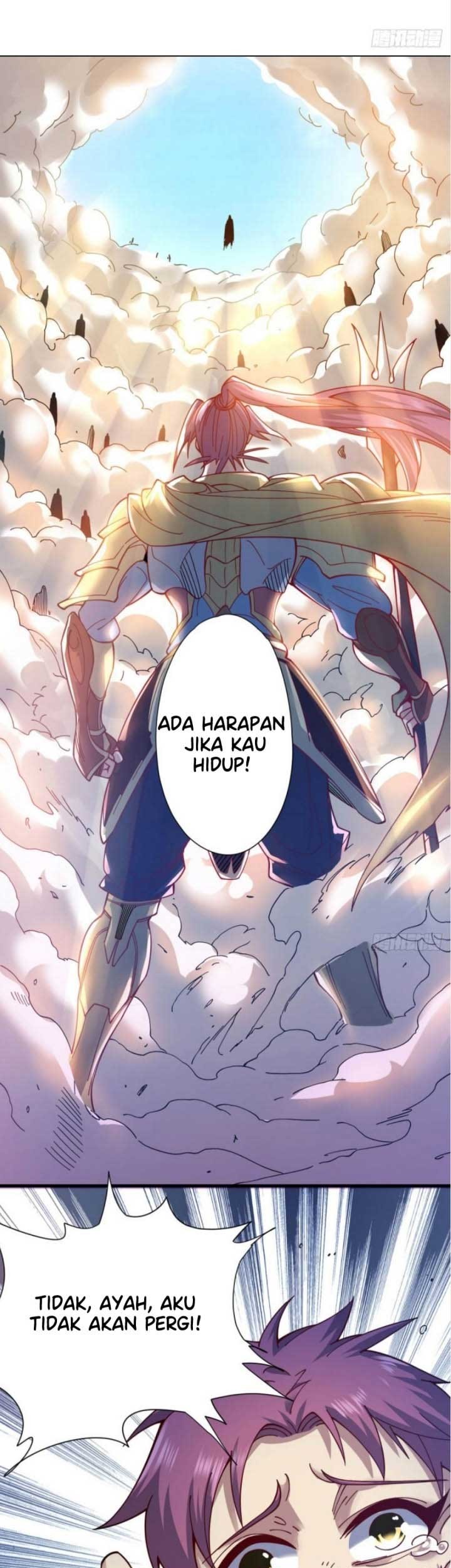 The Nine Realms Eyes Appeared Chapter 17 Gambar 10