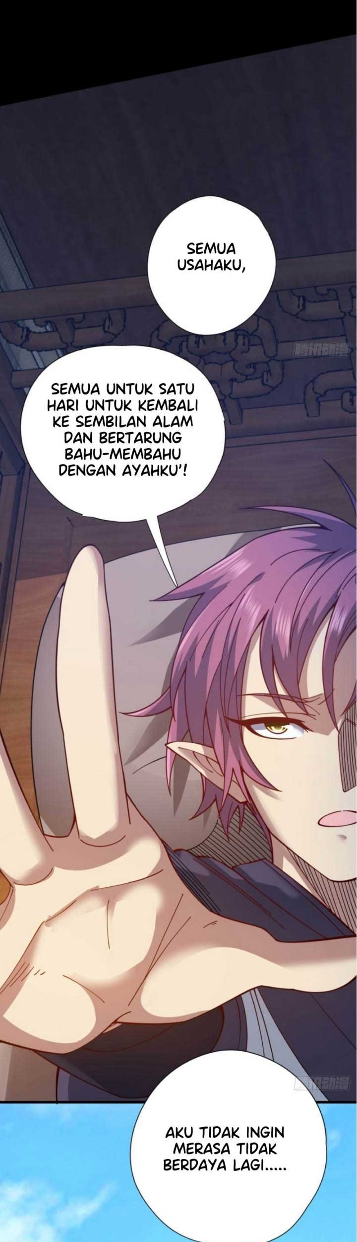 The Nine Realms Eyes Appeared Chapter 17 Gambar 12