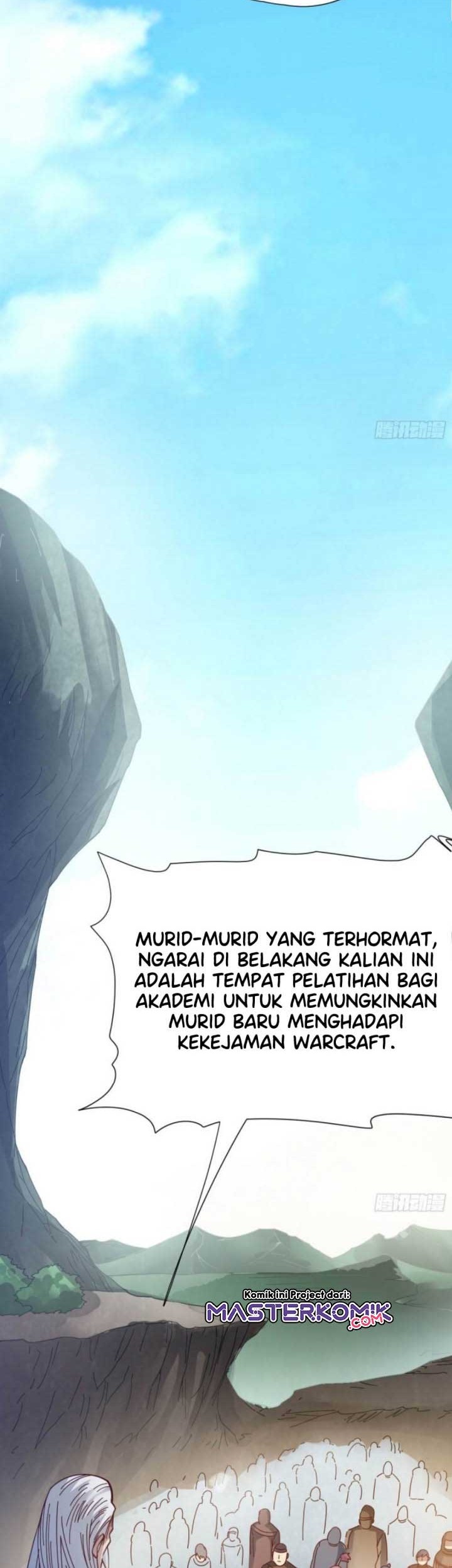 The Nine Realms Eyes Appeared Chapter 17 Gambar 13
