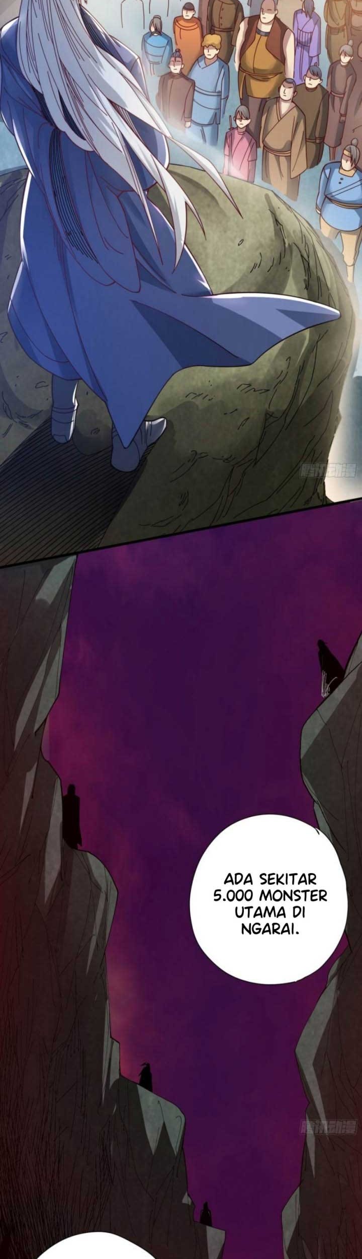 The Nine Realms Eyes Appeared Chapter 17 Gambar 14