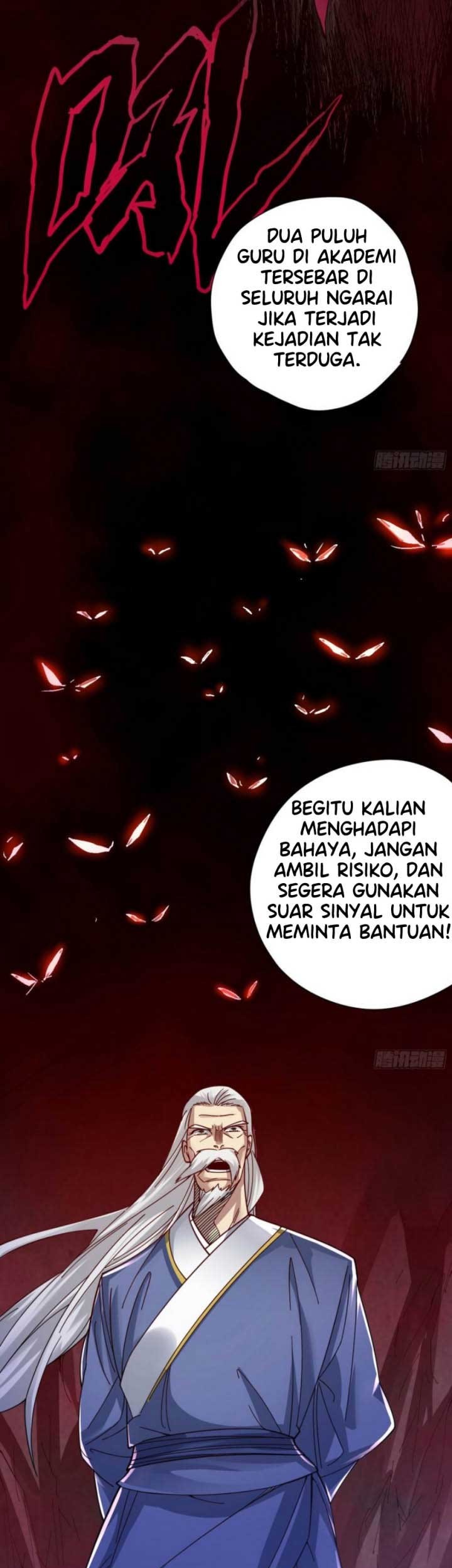 The Nine Realms Eyes Appeared Chapter 17 Gambar 16