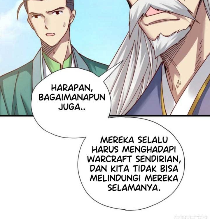 The Nine Realms Eyes Appeared Chapter 17 Gambar 18