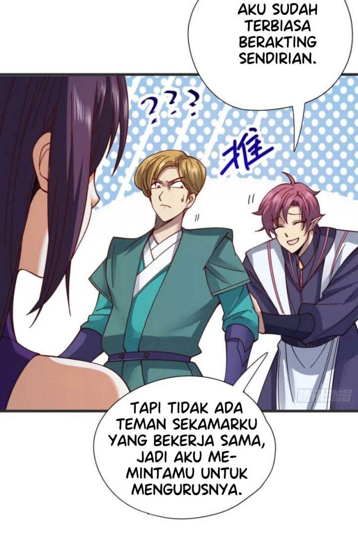 The Nine Realms Eyes Appeared Chapter 17 Gambar 20