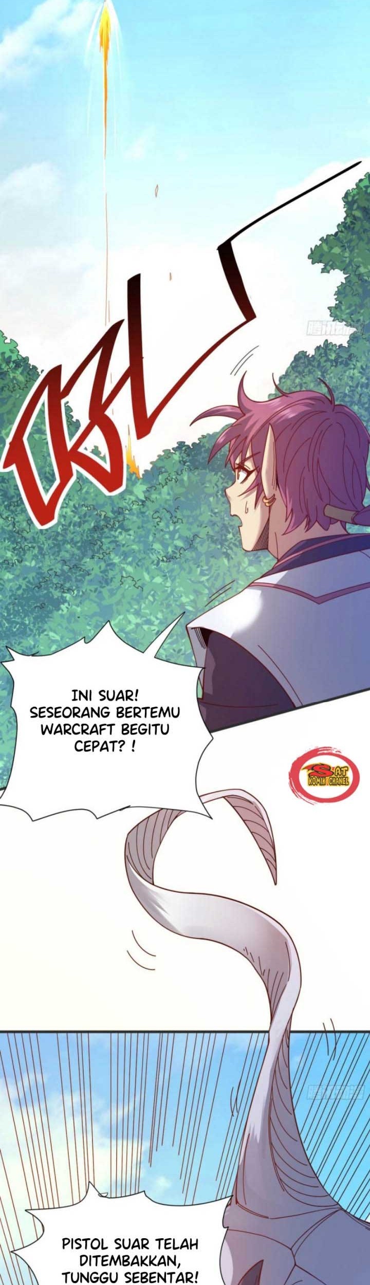 The Nine Realms Eyes Appeared Chapter 17 Gambar 22