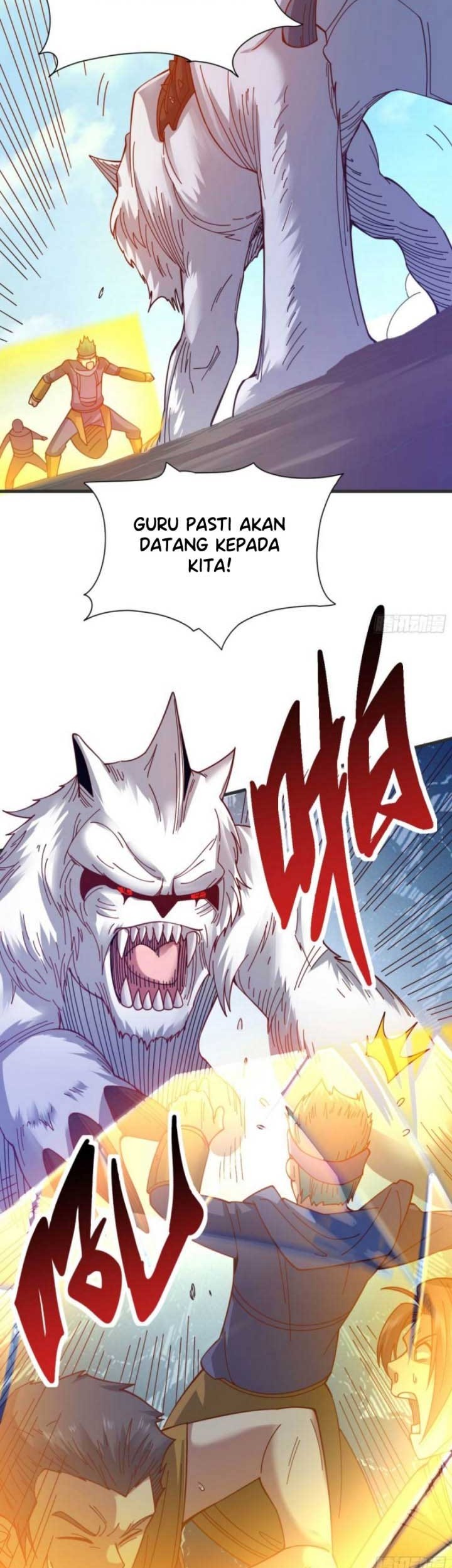 The Nine Realms Eyes Appeared Chapter 17 Gambar 23